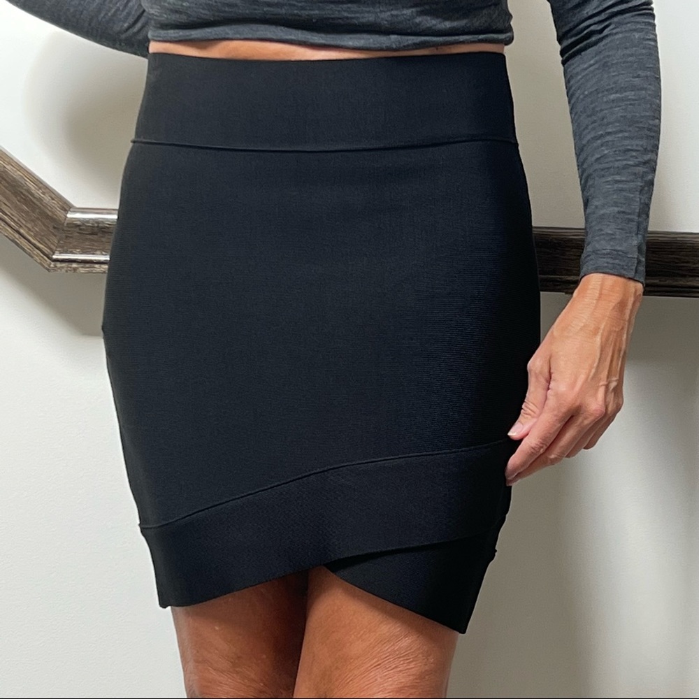 Black Dolce Skirt